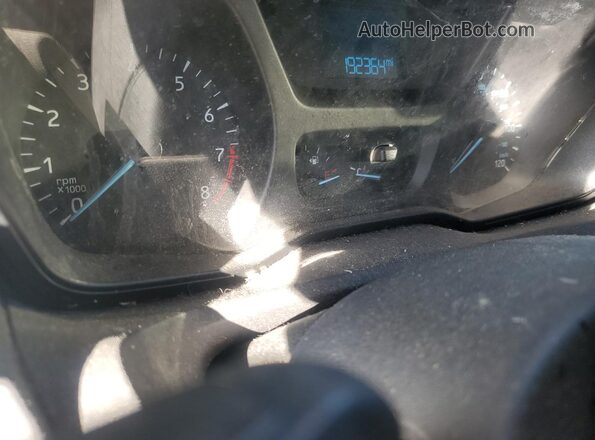 1FTYR3XM6GKA32355 2016 FORD TRANSIT White Vista del cuadro de instrumentos