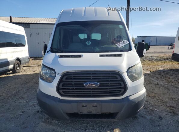 1FTYR3XM6GKA32355 2016 FORD TRANSIT White Vista frontal