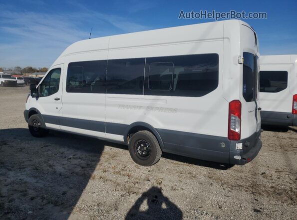 1FTYR3XM6GKA32355 2016 FORD TRANSIT White Trasero izquierdo