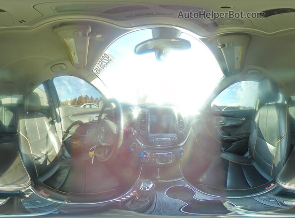 1G1105S36LU109853 2020 CHEVROLET IMPALA Black Widok naklejki z numerem VIN