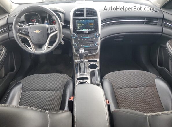 1G11C5SA6GF146580 2016 CHEVROLET MALIBU Beige Widok deski rozdzielczej