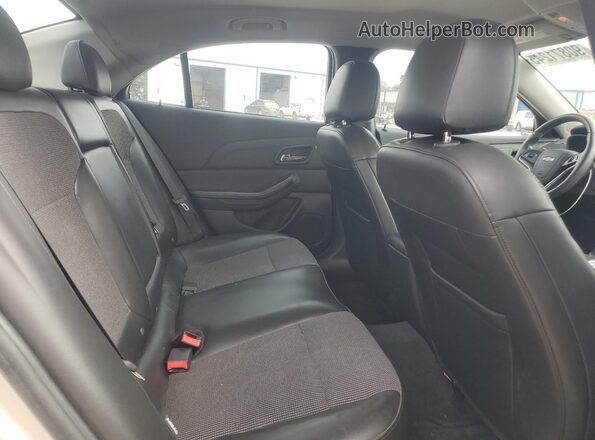 1G11C5SA6GF146580 2016 CHEVROLET MALIBU Beige Widok tylnych siedzeń