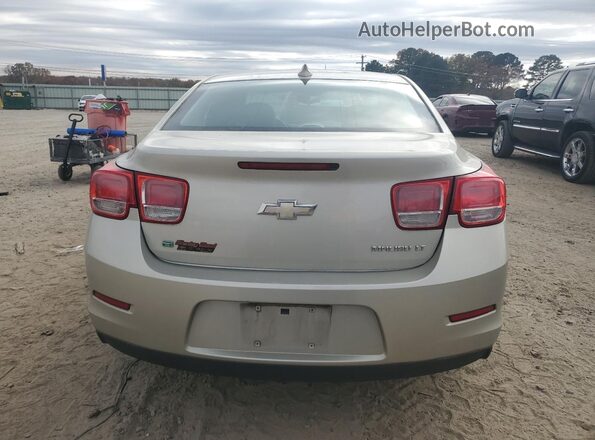1G11C5SA6GF146580 2016 CHEVROLET MALIBU Beige Widok z tyłu