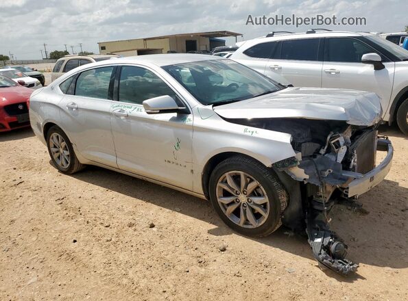 1G11Z5S37LU103534 2020 CHEVROLET IMPALA Silver Przód prawy