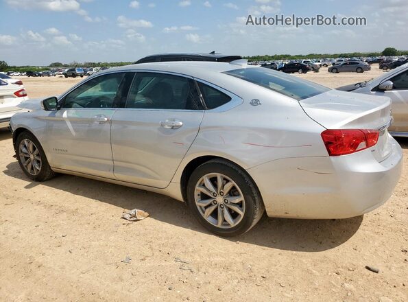 1G11Z5S37LU103534 2020 CHEVROLET IMPALA Silver Tył lewy