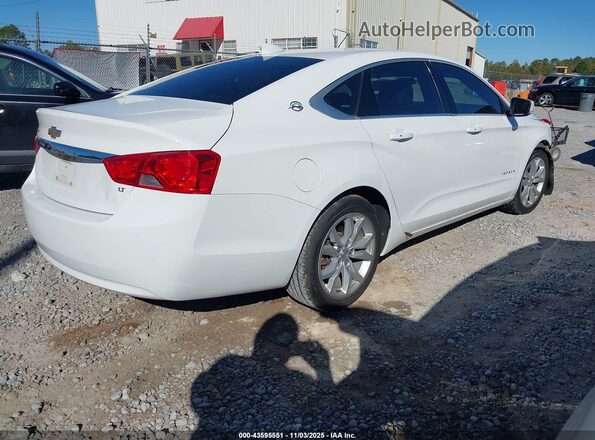 1G11Z5S3XLU113409 2020 CHEVROLET IMPALA White Tył prawy