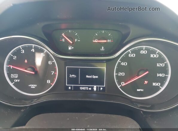 1G1BE5SM2K7142537 2019 CHEVROLET CRUZE Красный 