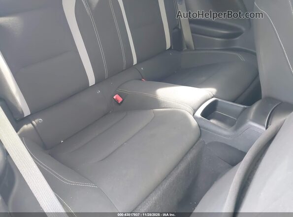 1G1FB1RX4N0120006 2022 CHEVROLET CAMARO White VIN კოდის სტიკერის ხედი