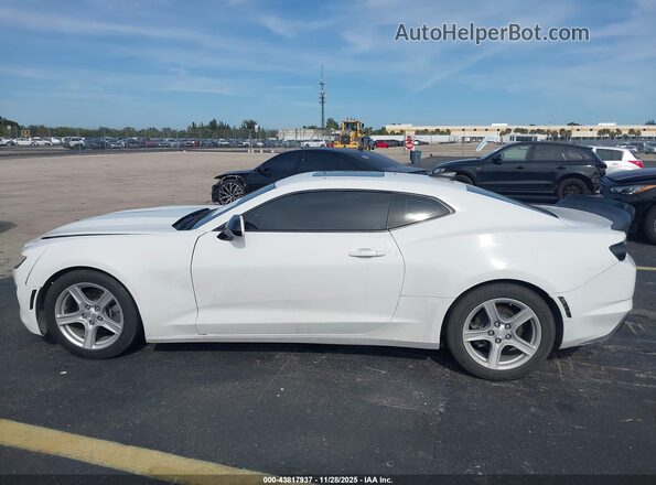 1G1FB1RX4N0120006 2022 CHEVROLET CAMARO White სალონის 360-გრადუსიანი ხედი