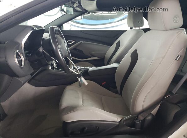 1G1FB3DX2P0148683 2023 CHEVROLET CAMARO White 