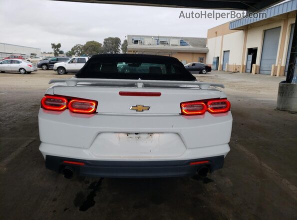 1G1FB3DX2P0148683 2023 CHEVROLET CAMARO White 