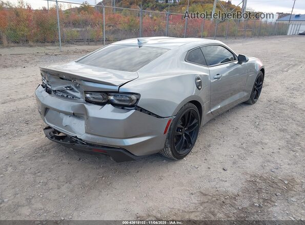 1G1FD1RS0P0153635 2023 CHEVROLET CAMARO Gray Rear right