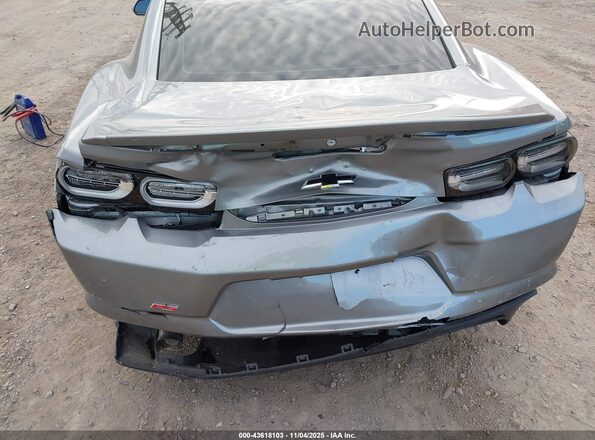 1G1FD1RS0P0153635 2023 CHEVROLET CAMARO Gray 