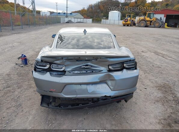1G1FD1RS0P0153635 2023 CHEVROLET CAMARO Gray 