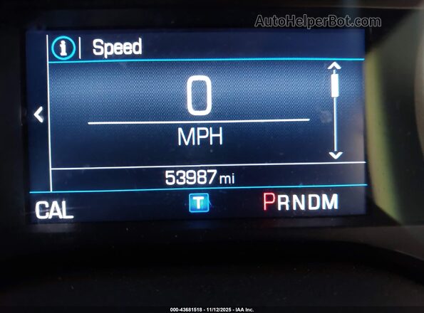 1G1FD1RS3P0154603 2023 CHEVROLET CAMARO White 