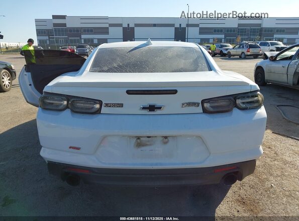 1G1FD1RS3P0154603 2023 CHEVROLET CAMARO White 
