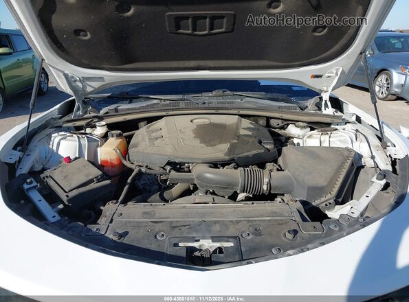 1G1FD1RS3P0154603 2023 CHEVROLET CAMARO White Rear view