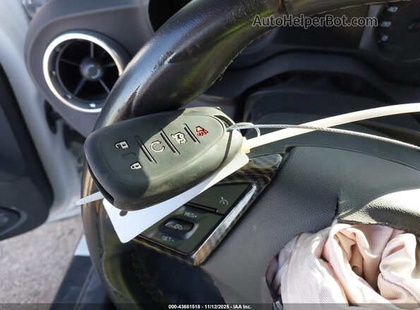 1G1FD1RS3P0154603 2023 CHEVROLET CAMARO White Dashboard view