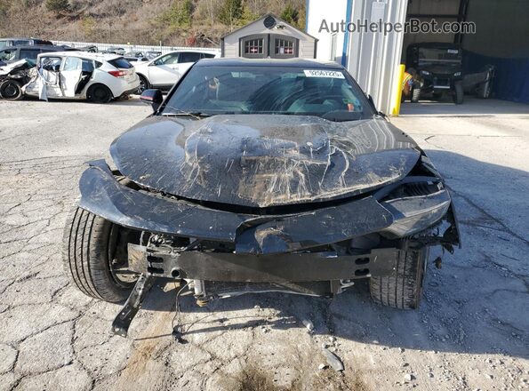 1G1FD1RS3P0160076 2023 CHEVROLET CAMARO Black Вид спереду