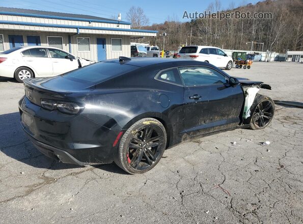 1G1FD1RS3P0160076 2023 CHEVROLET CAMARO Black Задня права чверть
