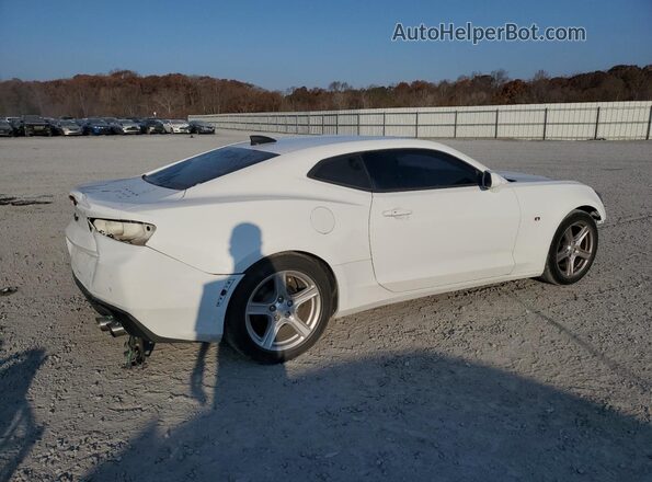 1G1FD1RS4J0147568 2018 CHEVROLET CAMARO White 