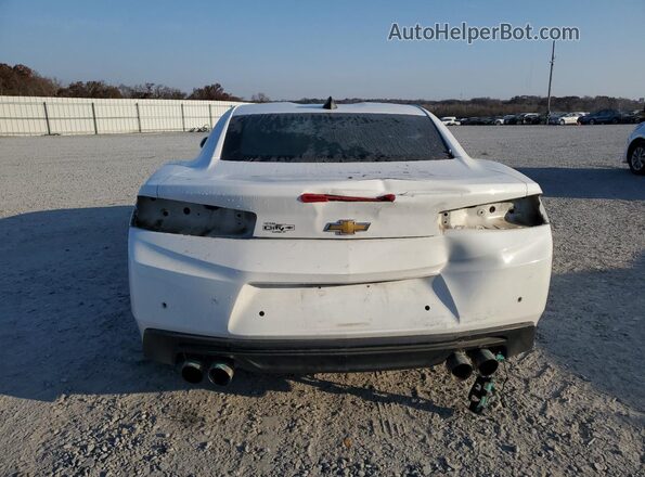 1G1FD1RS4J0147568 2018 CHEVROLET CAMARO White 