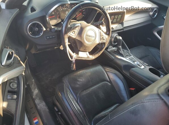 1G1FD1RS4J0147568 2018 CHEVROLET CAMARO White 