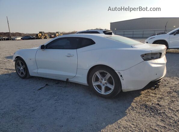1G1FD1RS4J0147568 2018 CHEVROLET CAMARO White 