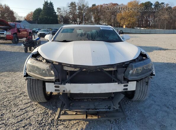 1G1FD1RS4J0147568 2018 CHEVROLET CAMARO White 