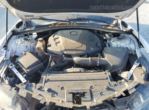 1G1FD1RS4J0147568 2018 CHEVROLET CAMARO White 