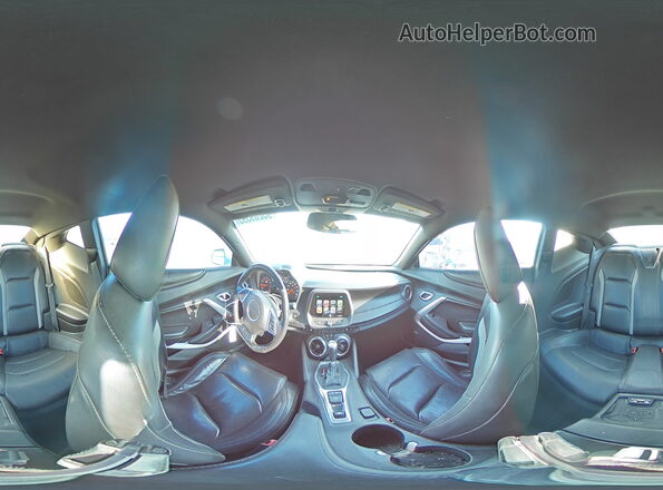 1G1FD1RS4J0147568 2018 CHEVROLET CAMARO White 