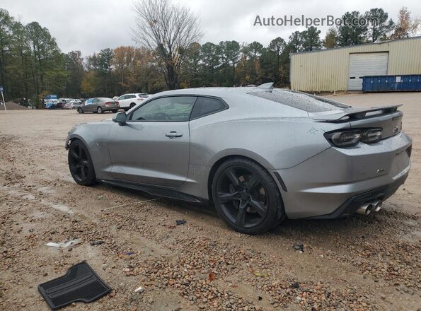 1G1FE1R70R0103068 2024 CHEVROLET CAMARO Серый Задняя левая четверть