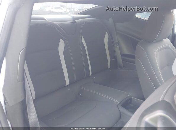 1G1FF1R70M0136013 2021 CHEVROLET CAMARO Белый Вид наклейки с VIN-кодом