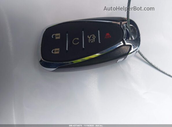 1G1FF1R70M0136013 2021 CHEVROLET CAMARO Белый Вид панели приборов