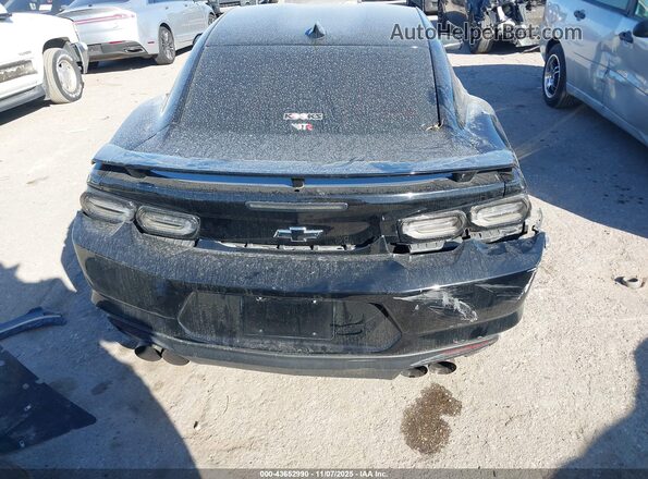 1G1FF1R71M0138319 2021 CHEVROLET CAMARO Black 