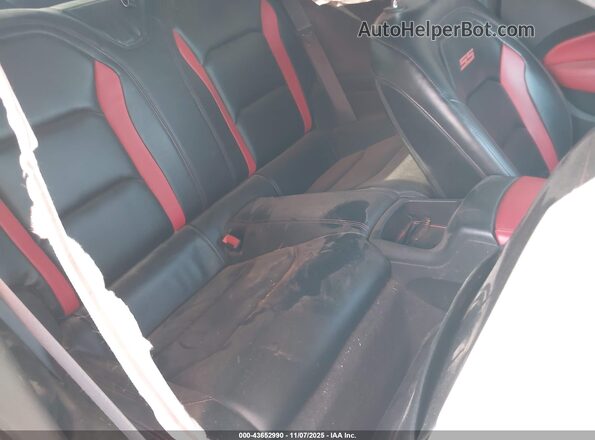 1G1FF1R71M0138319 2021 CHEVROLET CAMARO Black Widok naklejki z numerem VIN