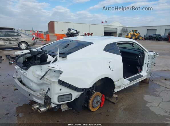 1G1FF1R71P0126577 2023 CHEVROLET CAMARO White Rear right