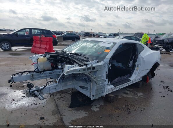 1G1FF1R71P0126577 2023 CHEVROLET CAMARO White Front left