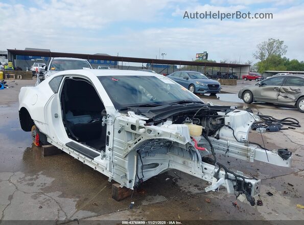 1G1FF1R71P0126577 2023 CHEVROLET CAMARO White Front view