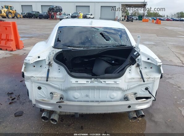 1G1FF1R71P0126577 2023 CHEVROLET CAMARO White 