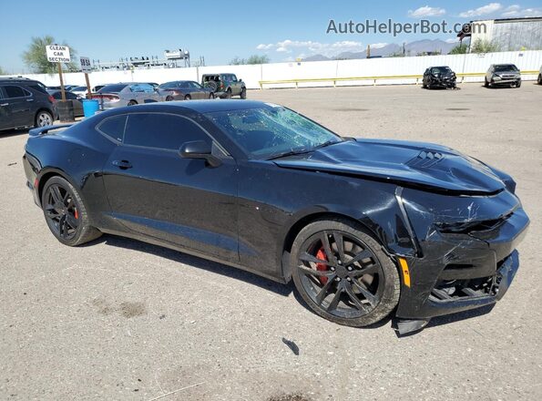 1G1FF1R78P0131341 2023 CHEVROLET CAMARO Black Առջևի աջ