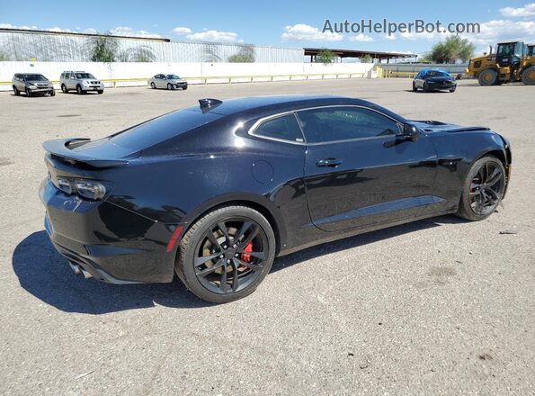 1G1FF1R78P0131341 2023 CHEVROLET CAMARO Black Հետևի աջ