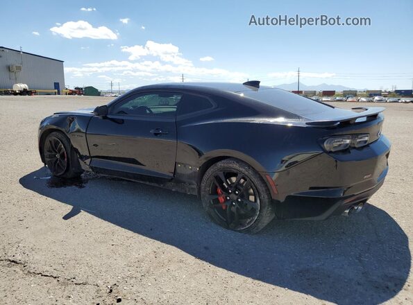 1G1FF1R78P0131341 2023 CHEVROLET CAMARO Black Հետևի ձախ