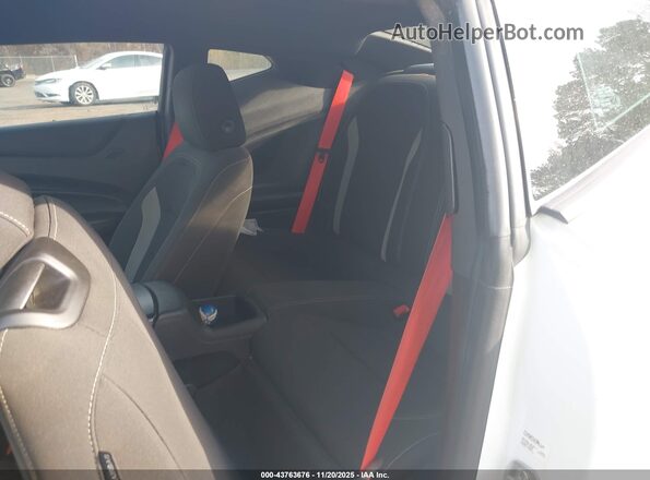 1G1FF1R7XM0122278 2021 CHEVROLET CAMARO Белый Вид наклейки с VIN-кодом