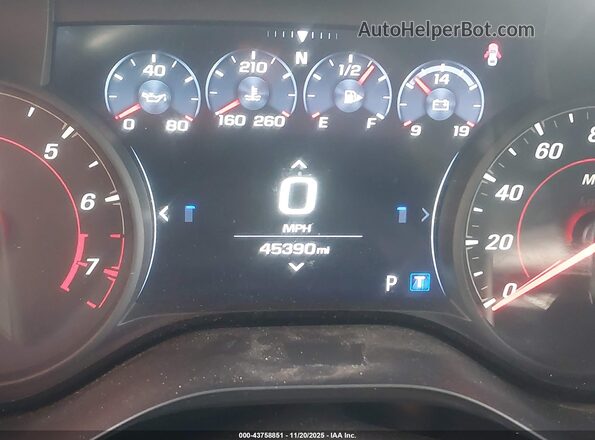 1G1FH3D76M0139107 2021 CHEVROLET CAMARO Black 