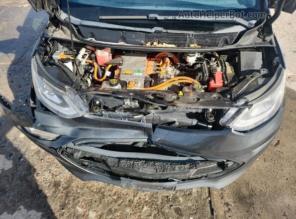 1G1FX6S08J4133159 2018 CHEVROLET BOLT Серый 