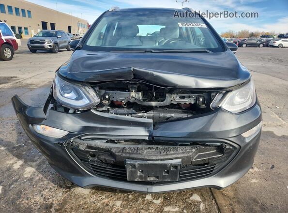 1G1FX6S08J4133159 2018 CHEVROLET BOLT Серый 