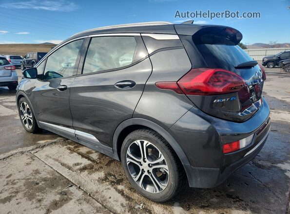 1G1FX6S08J4133159 2018 CHEVROLET BOLT Серый 