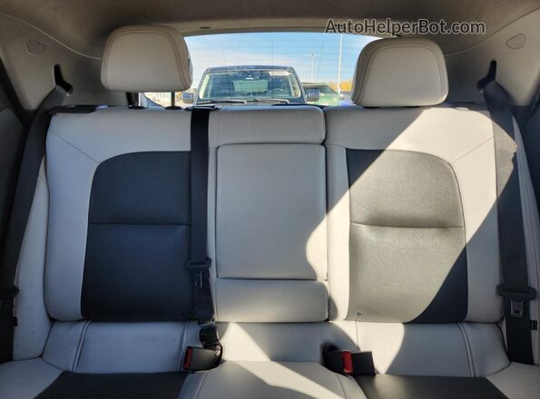 1G1FX6S08J4133159 2018 CHEVROLET BOLT Серый 