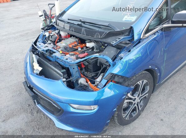 1G1FX6S0XH4151155 2017 CHEVROLET BOLT Blue 